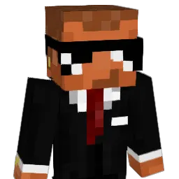 DenBrox's Minecraft skin