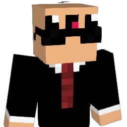 DenFish's Minecraft skin