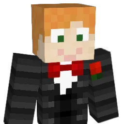 DenHIM Minecraft avatar bust