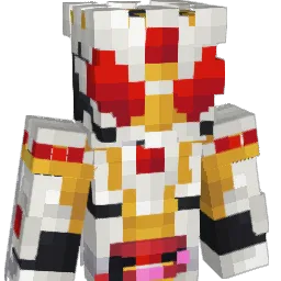 DenOFrost Minecraft avatar bust