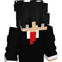Den_1324 Minecraft avatar bust