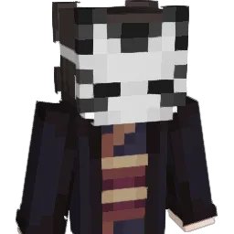 Den_DennisTM Minecraft avatar bust