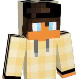 Den_Grimme Minecraft avatar bust