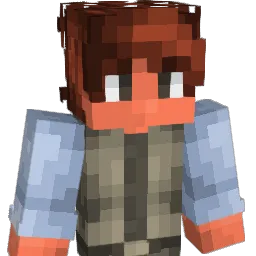 Den_Tibi Minecraft avatar bust