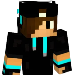 Dena05 Minecraft avatar bust