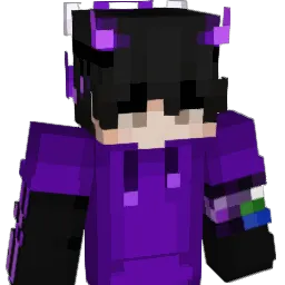 DenaPlay3786 Minecraft avatar bust