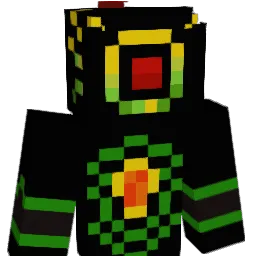Denadir Minecraft avatar bust