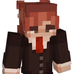 Denaiisan Minecraft avatar bust