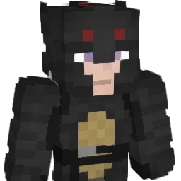 Denalhi Minecraft avatar bust