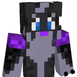 DenaliColliePup Minecraft avatar bust