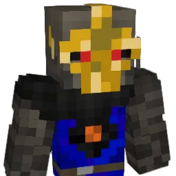 Denanthel Minecraft avatar bust