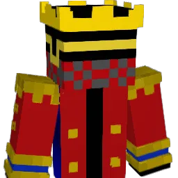 Denarathiel Minecraft avatar bust
