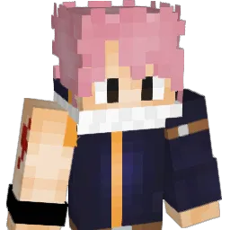 Denary22 Minecraft avatar bust