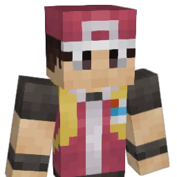 Denbo10 Minecraft avatar bust