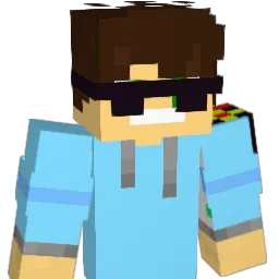 Denchik_BarsikYT Minecraft avatar bust