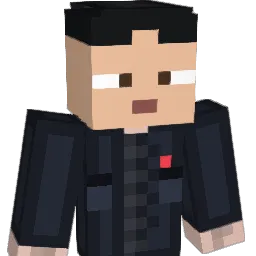 Denciiiik Minecraft avatar bust