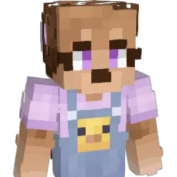 Minecraft-Avatar von Dendarix: Büste