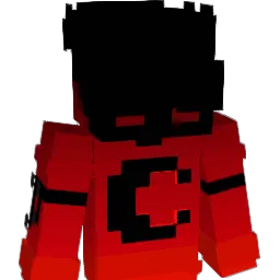 Denderss Minecraft avatar bust