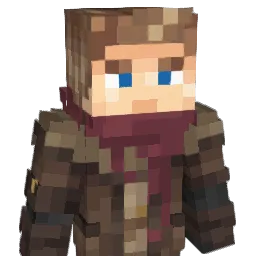 Dendino16 Minecraft avatar bust