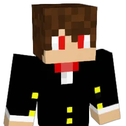 Dendiser Minecraft avatar bust