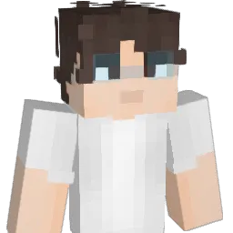 Denelto Minecraft avatar bust