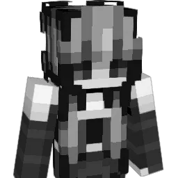 Deneveer Minecraft avatar bust