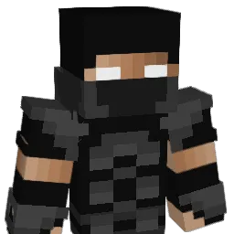 DengBot Minecraft avatar bust