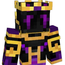 DengekiTheMAN Minecraft avatar bust