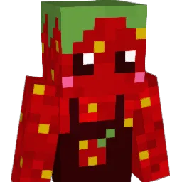 Dengreencat Minecraft avatar bust
