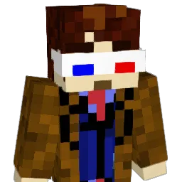 DengueJ Minecraft avatar bust