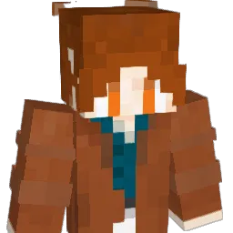 DengxianCome Minecraft avatar bust