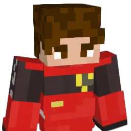 Denhan Minecraft avatar bust