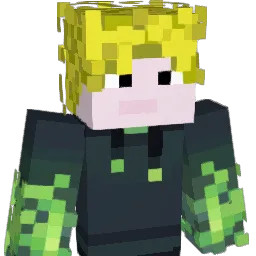Deni3000 Minecraft avatar bust