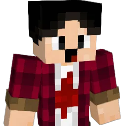 DeniDilo18 Minecraft avatar bust