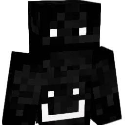 DeniQ1 Minecraft avatar bust