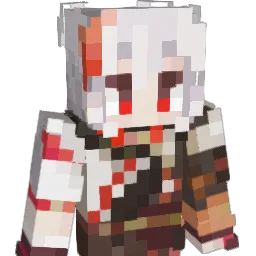 Denial314 Minecraft avatar bust