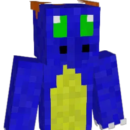 Denias88 Minecraft avatar bust