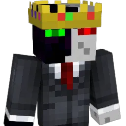 DeniedEgg Minecraft avatar bust