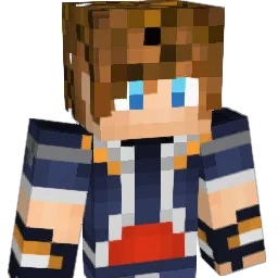 Denied__ Minecraft avatar bust