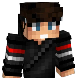 Deniel07 Minecraft avatar bust