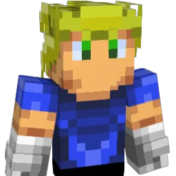 DenielT22 Minecraft avatar bust