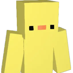 Deniernal354 Minecraft avatar bust