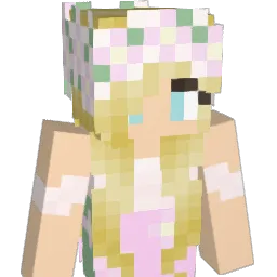 Deniixu Minecraft avatar bust