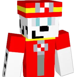 Denine506 Minecraft avatar bust