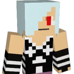 Deningrad Minecraft avatar bust
