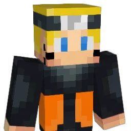 DeniorYang Minecraft avatar bust