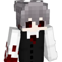 Denis00598 Minecraft avatar bust