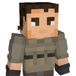 Denis47s Minecraft avatar bust