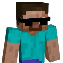 Denis7622 Minecraft avatar bust