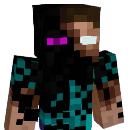 DenisMod Minecraft avatar bust